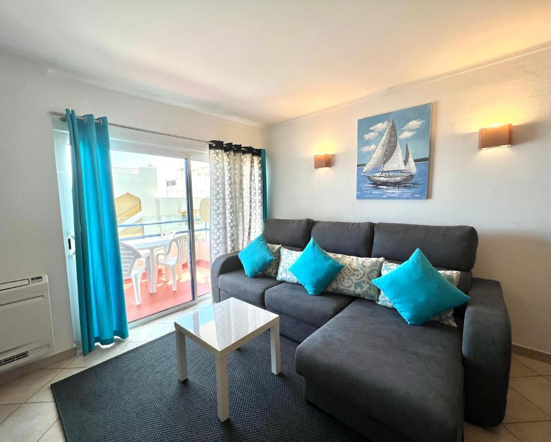 Mar Apartment Wonderful View - Quarteira Εξωτερικό φωτογραφία