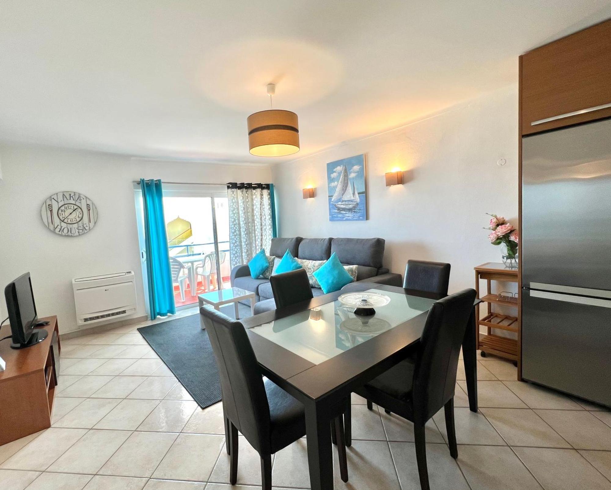 Mar Apartment Wonderful View - Quarteira Εξωτερικό φωτογραφία