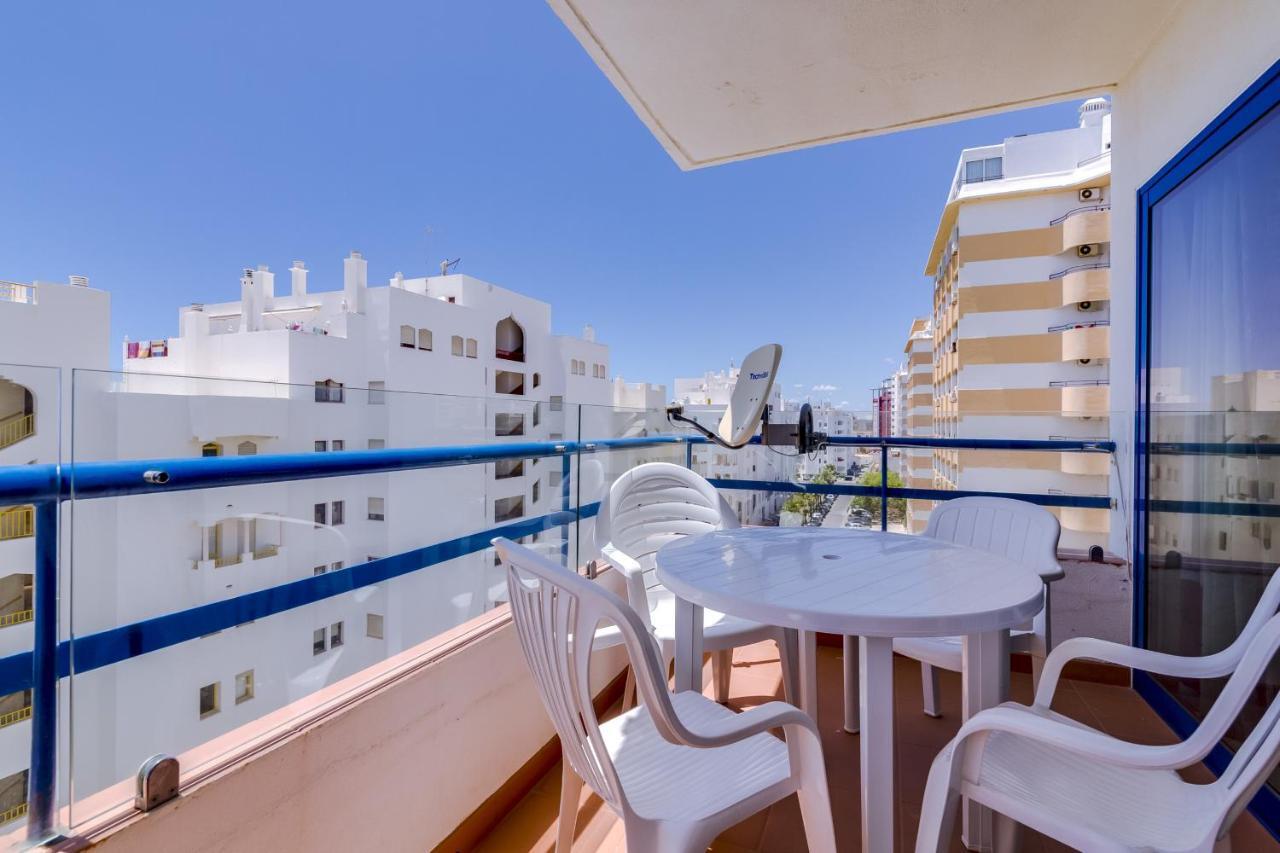 Mar Apartment Wonderful View - Quarteira Εξωτερικό φωτογραφία