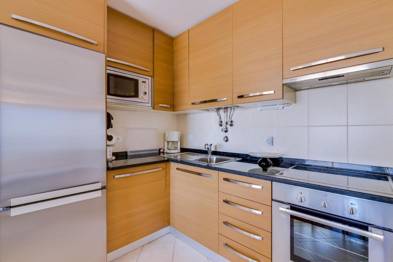 Mar Apartment Wonderful View - Quarteira Εξωτερικό φωτογραφία