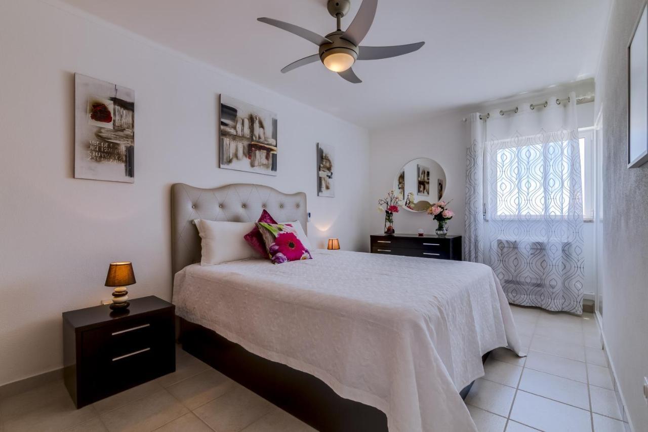Mar Apartment Wonderful View - Quarteira Εξωτερικό φωτογραφία