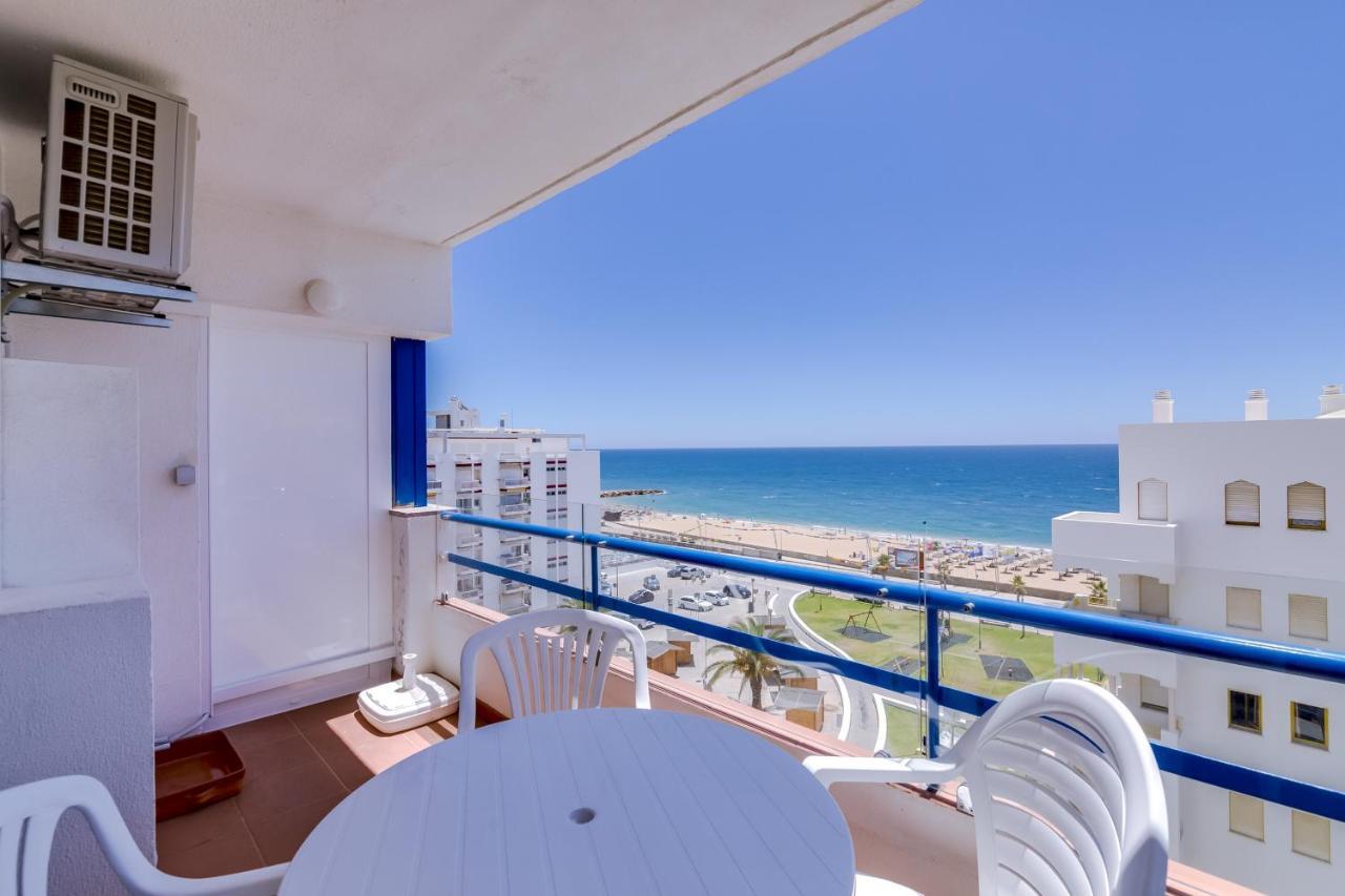 Mar Apartment Wonderful View - Quarteira Εξωτερικό φωτογραφία